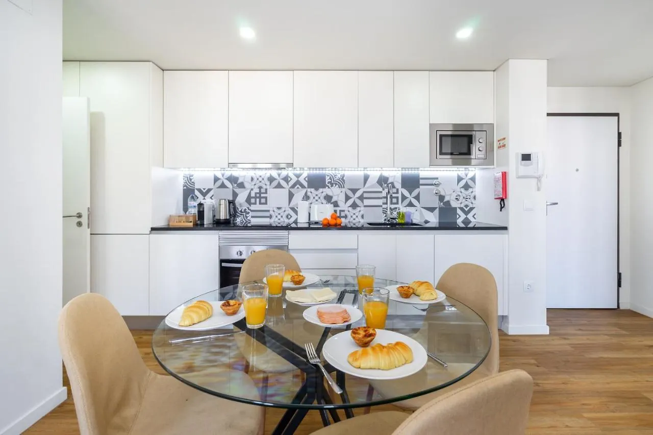Whome Alcantara Premium Apartment Lisboa 0*,  Portugália