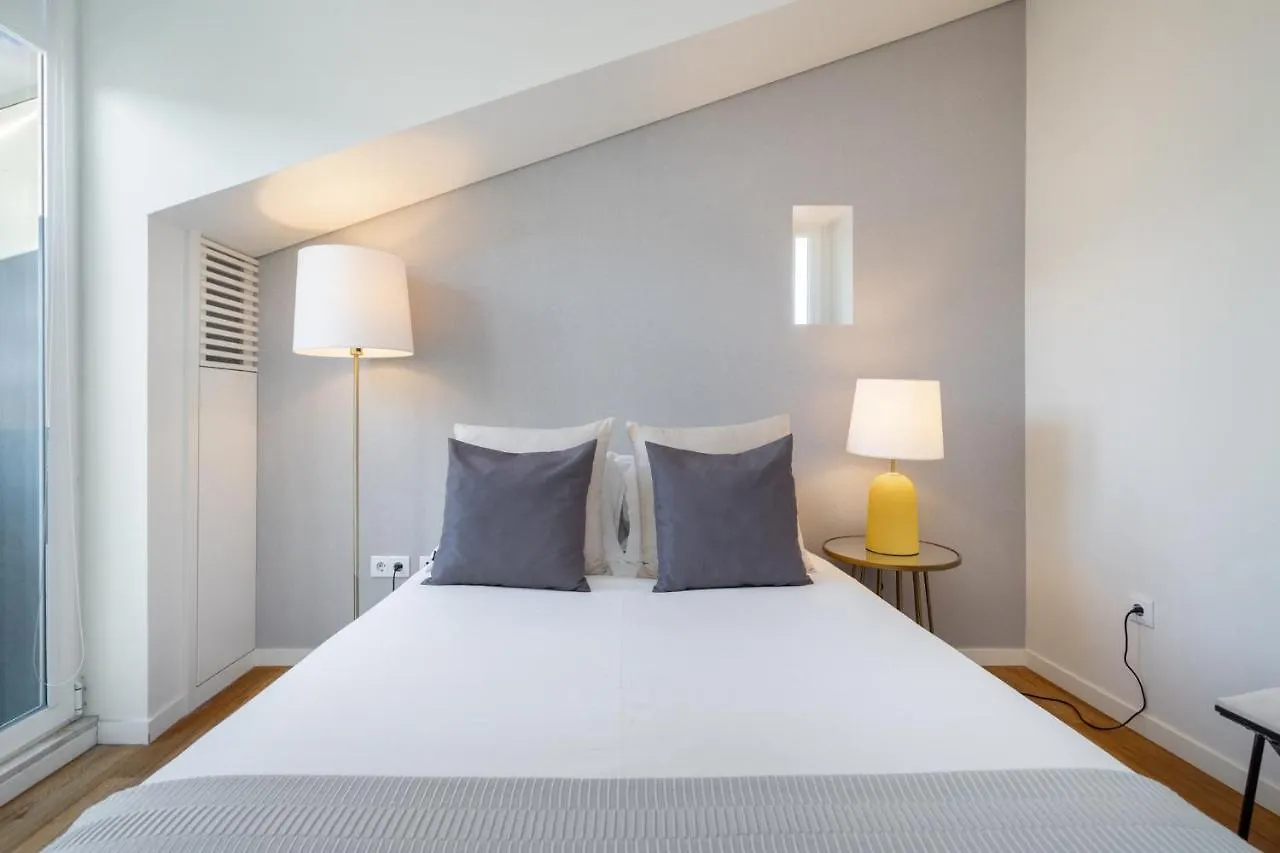 Whome Alcantara Premium Apartment Lisbon 0*,  Portugal