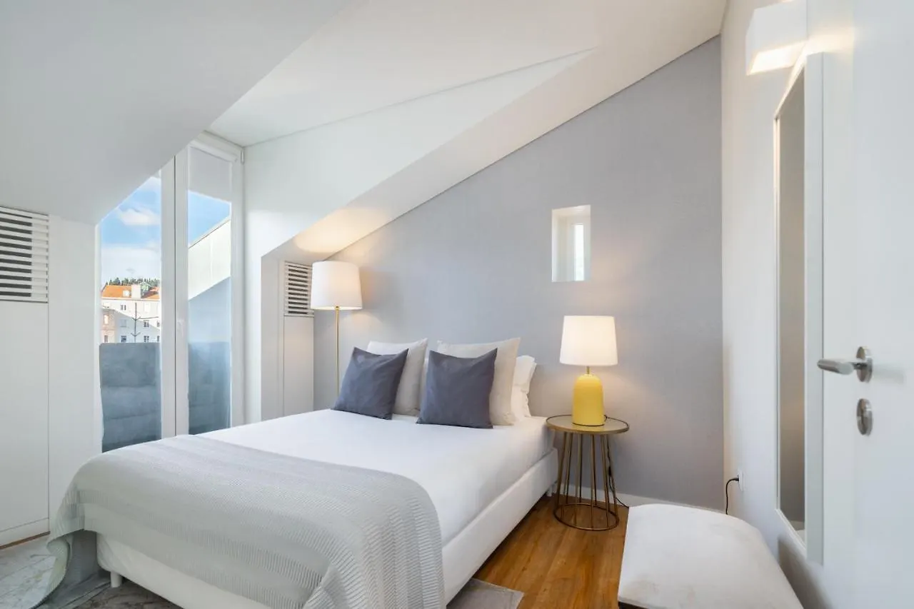 Whome Alcantara Premium Apartment Lisbon