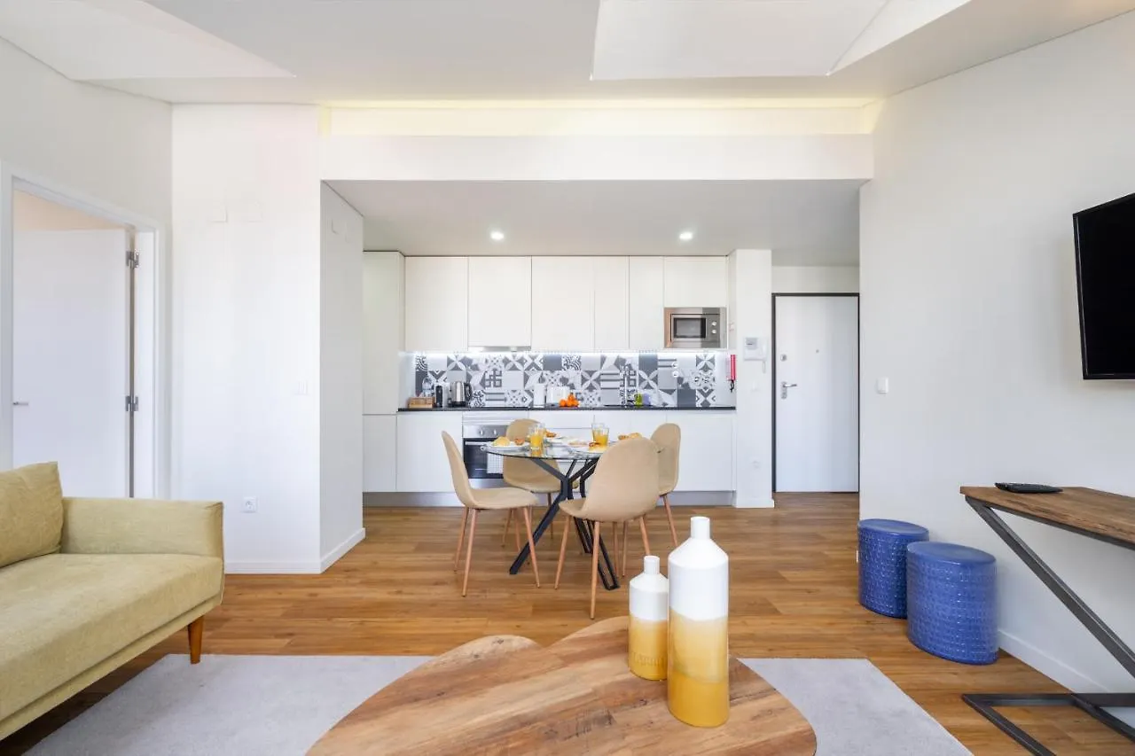 Whome Alcantara Premium Apartment Lisbon Portugal