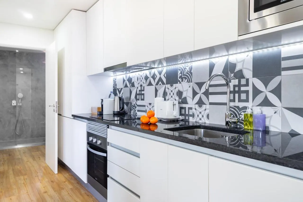 Whome Alcantara Premium Apartment Lisbon