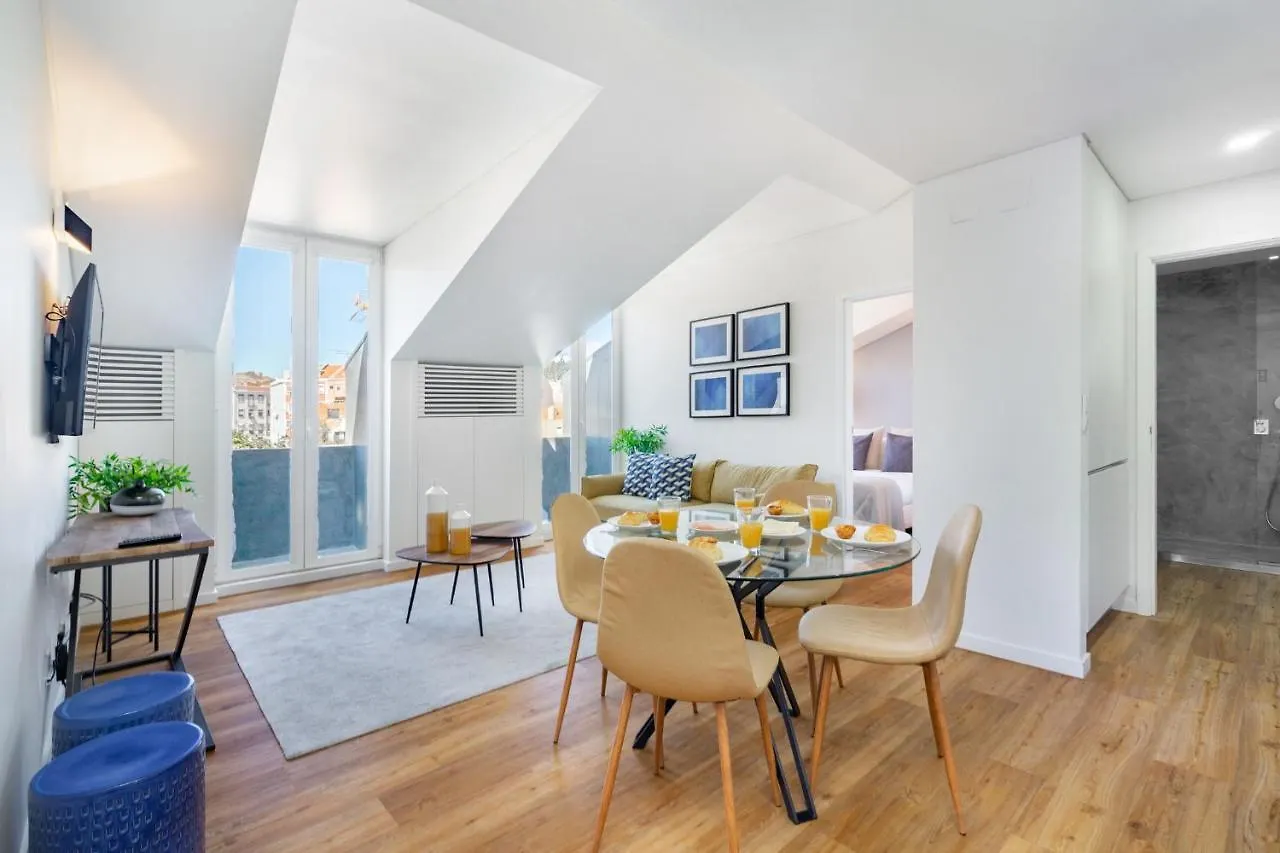 Whome Alcantara Premium Apartment Lisbon