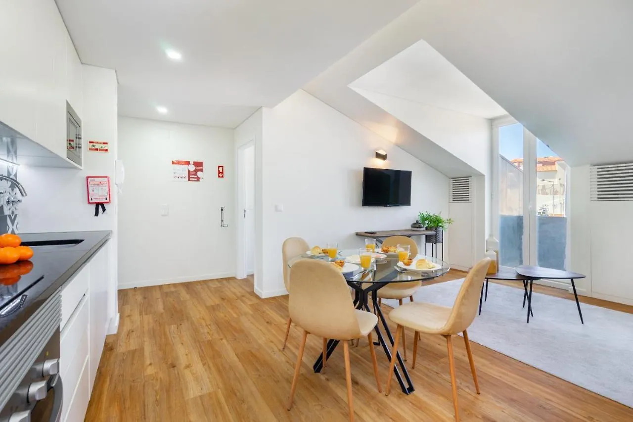 Whome Alcantara Premium Apartment Lisbon Portugal