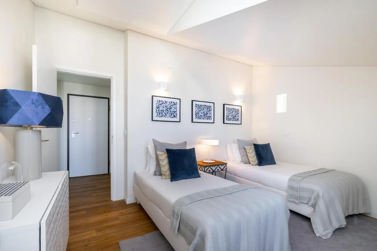 Whome Alcantara Premium Apartment Lisbon