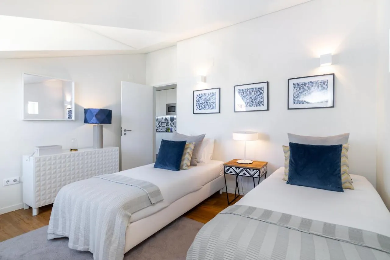 Whome Alcantara Premium Apartment Lisbon