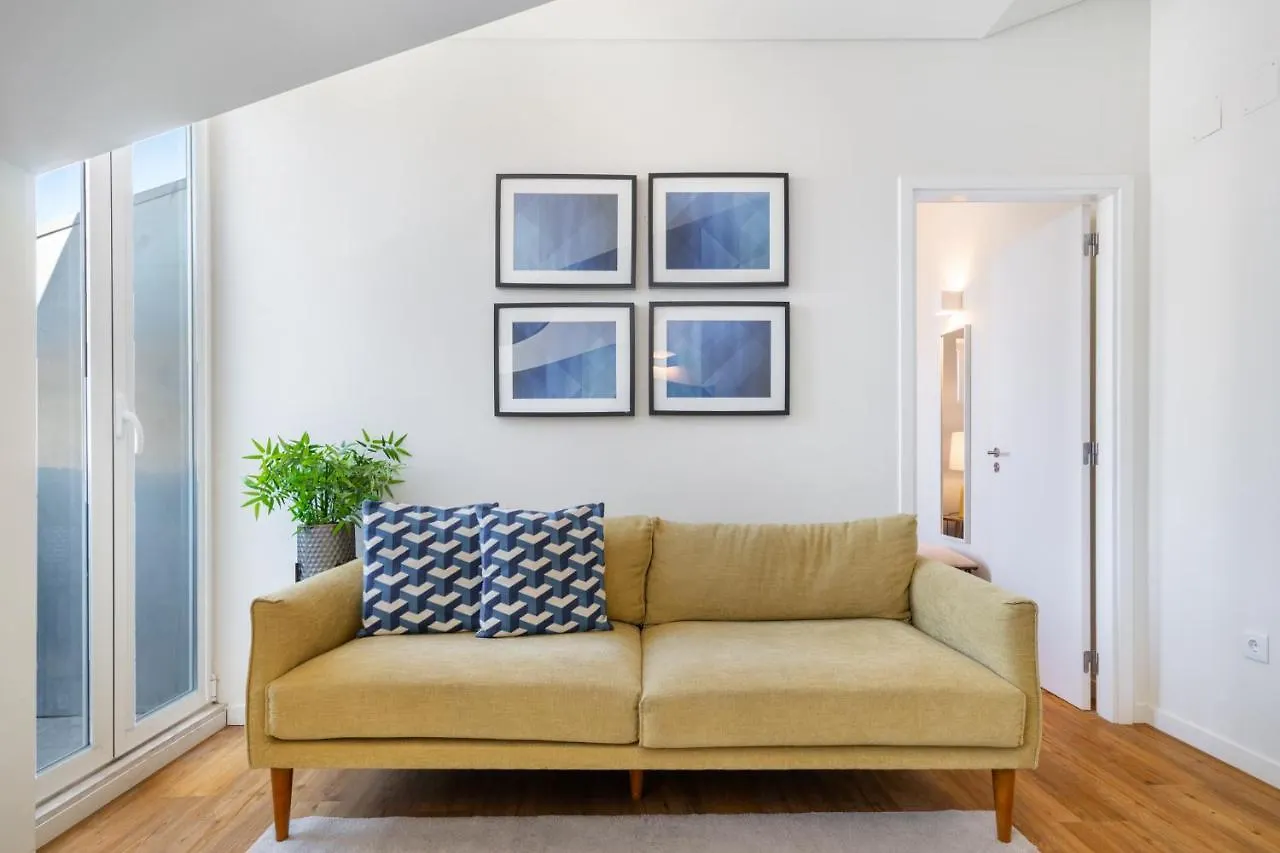 Whome Alcantara Premium Apartment Lisbon