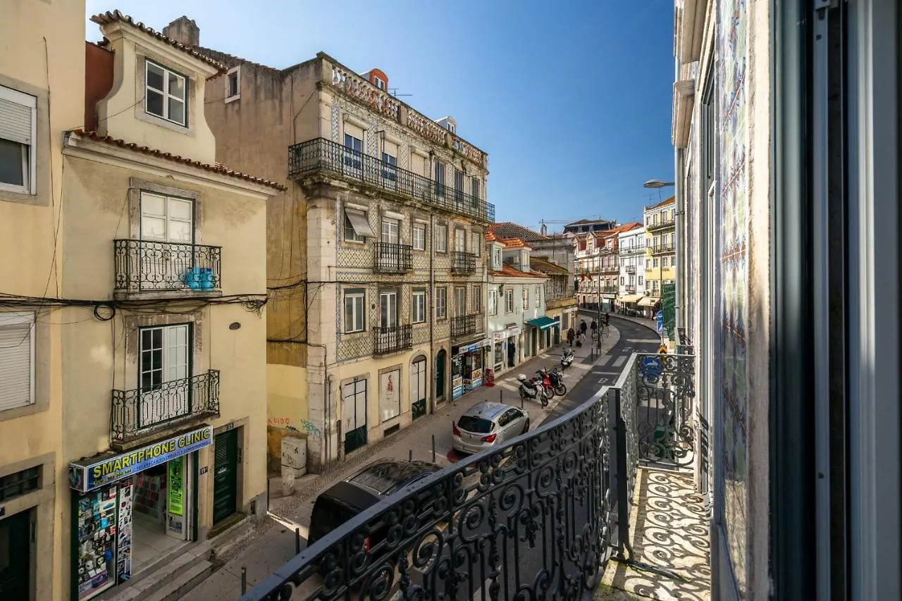 Whome Alcantara Premium Apartment Lisbon Portugal
